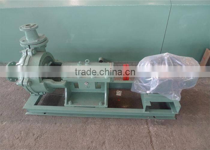 High quality slurry pump for sale