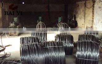 BAIYI Cheap Low Carbon Steel Wire Cage for Rabbit