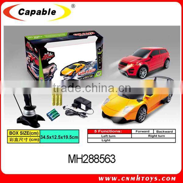 2015 New Product R/C Sport Car 1:24 4WD RC Drift Car