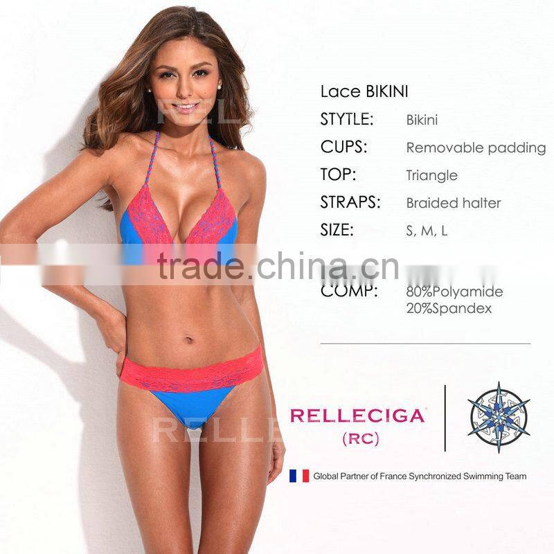 Sexy Lace Bikinis Cheap 2016 by RELLECIGA