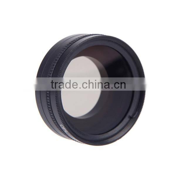 For Sony A600 A7R For Fujifilm X-T1 X-M1 For Nikon D810 37mm CPL+UV+Adapter Ring+Lens Cap Filter Set