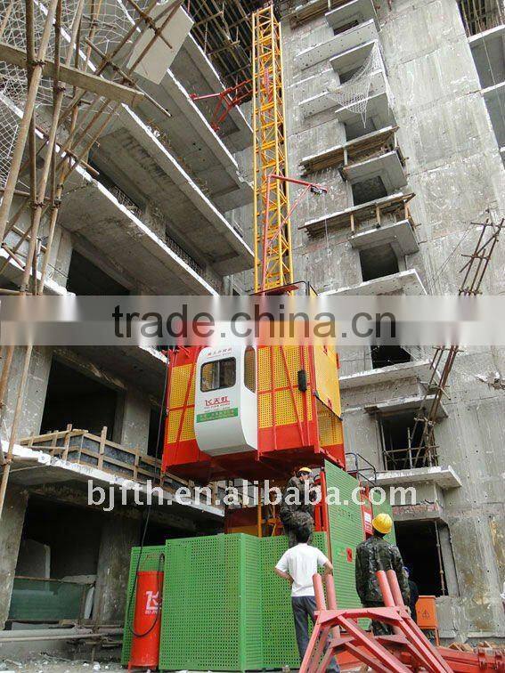 2000kg rated load lifting hoist