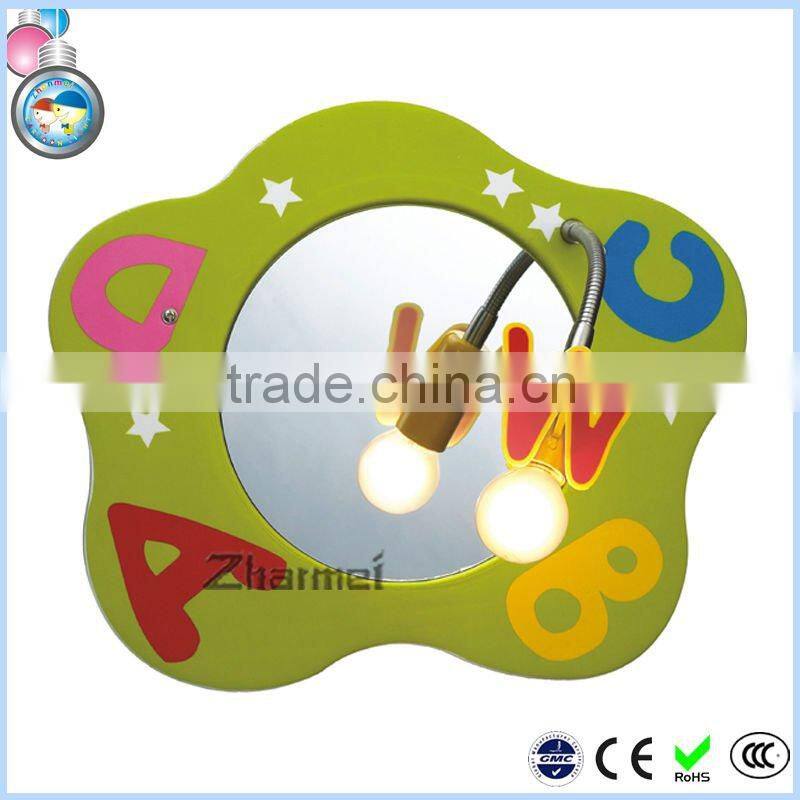 Usage As Light Modern Decorative Mirror