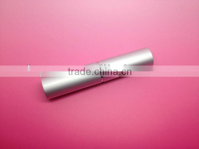 diameter 20 mm aluminum handle makeup retractable powder brush