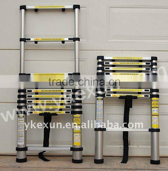 durable household step ladder with 7 steps