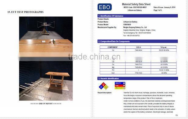 2014 newest Cigar Lighter mars power bank