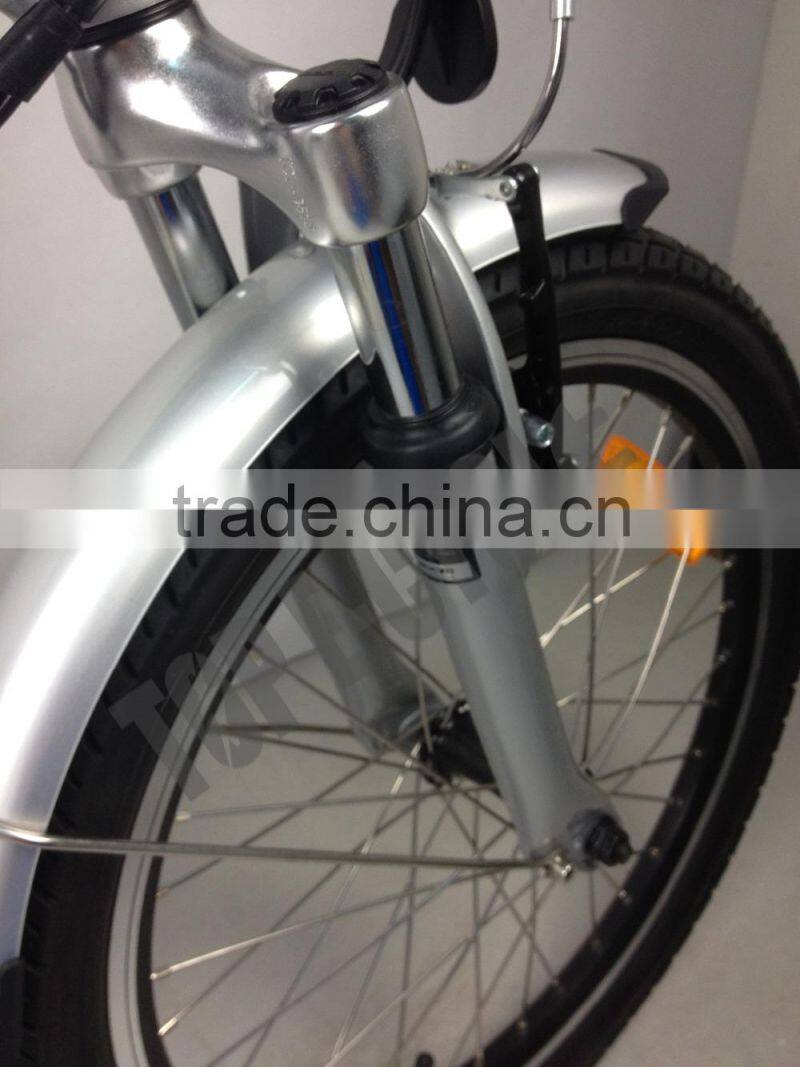 good selling cheap 36V 10Ah China small mini folding electric bike