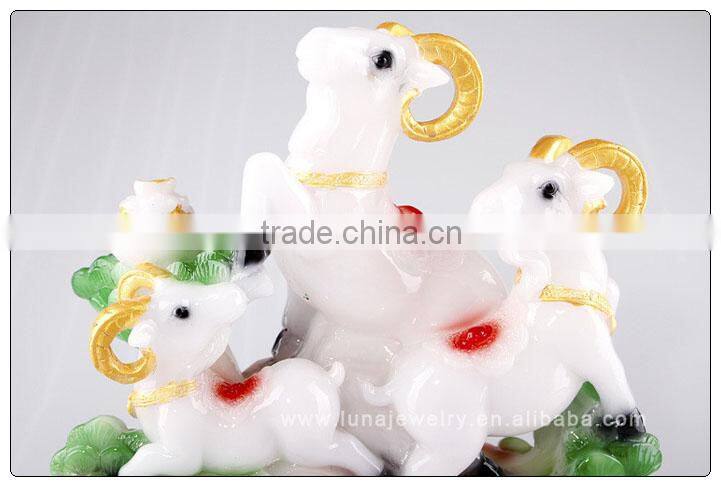LIULI Chinese zodiac animals Chinese Horoscope Sheep