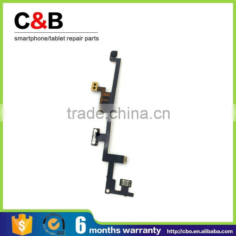 Factory Price power on off flex cable for iPad 3