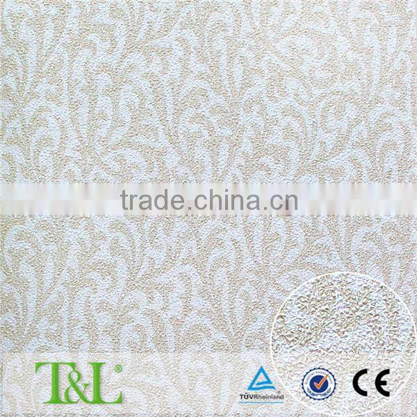 Good quality decorative wall cloth / wallcovering