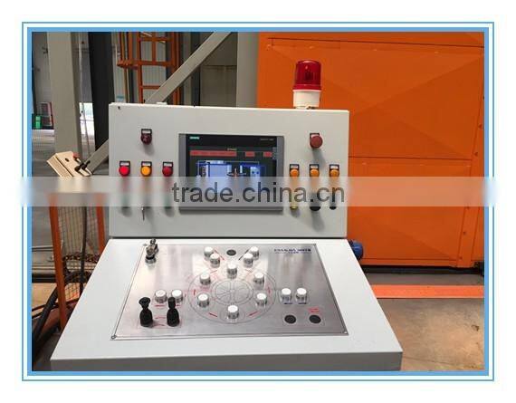 Rotational Molding Machine for Hollow PE product making