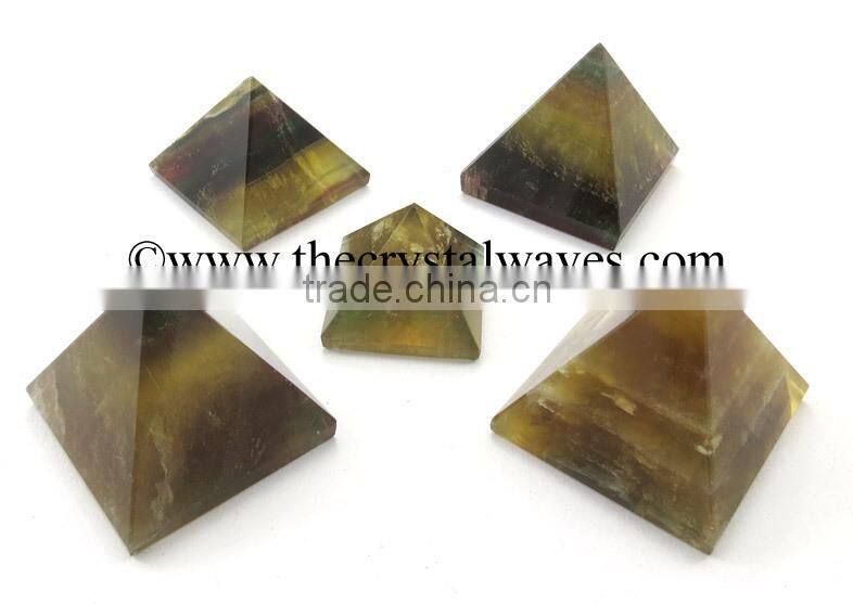 Rose Quartz A Grade wholesale pyramid