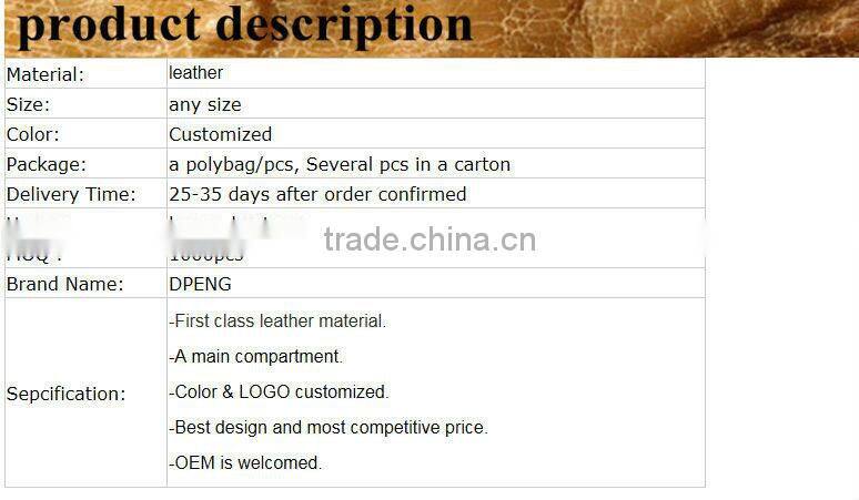 Plastic file folder with fastener, leather presentation folder, a5 file folder