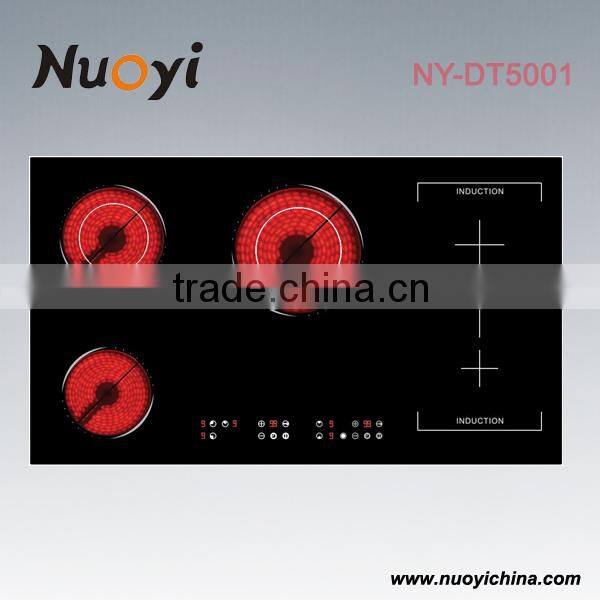 hot sale induction cooker glass ceramic plate