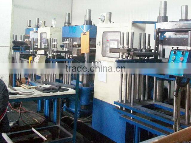 Automobile rubber bushing