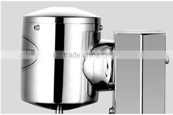 Promotional Ice Cream Shaker Single Head Milkshaker Stainless Steel Milk Shake Mixer/ Cocktail Shaker/ Beverage Mixer