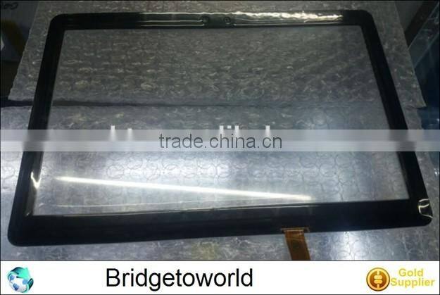 Black touch screen outer panel replacement glass lens front digitizer for samsung galaxy tab 4 T530