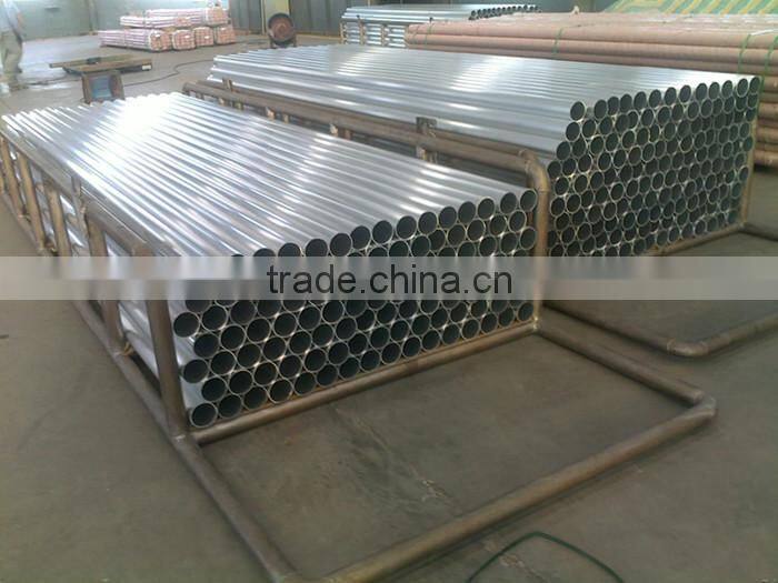 1060 3003 5052 5083 7075 6061 6063 Aluminium square tube