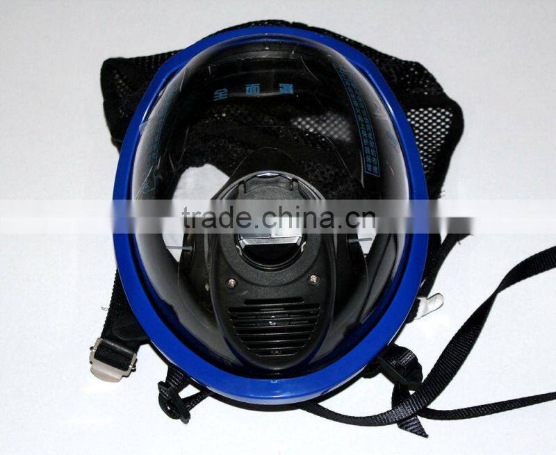 Respiratory full face mask, EN144 standard