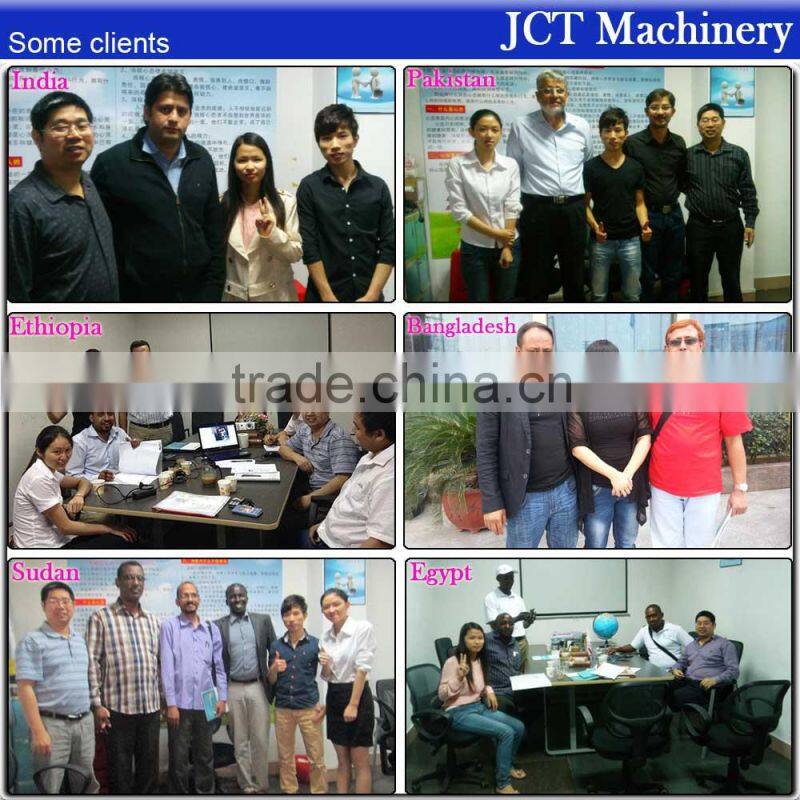JCT Mould Glue Kneading Machine
