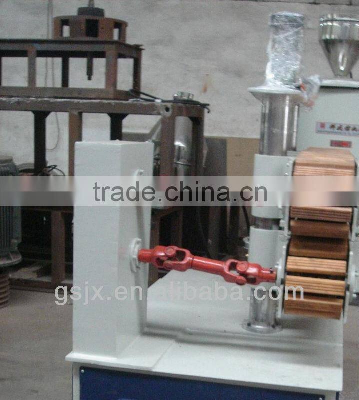 Plastic Haul off Machine For PVC Pipe