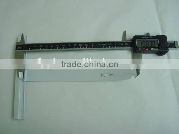 zinc plated mild steel stamping punching part