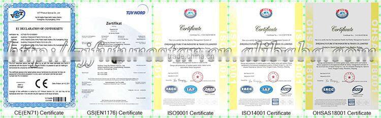 Free design CE & GS standard eco-friendly LLDPE indoor playground innovative toys for children