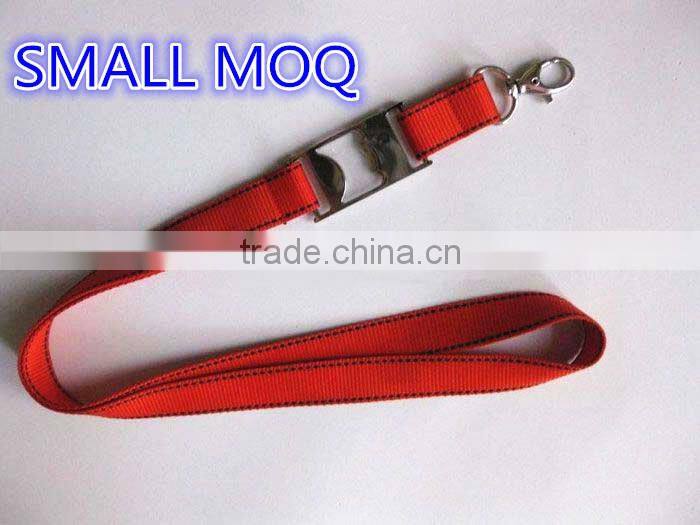 2015 New Free Sample Print Lanyard, Water Bottle Lanyards