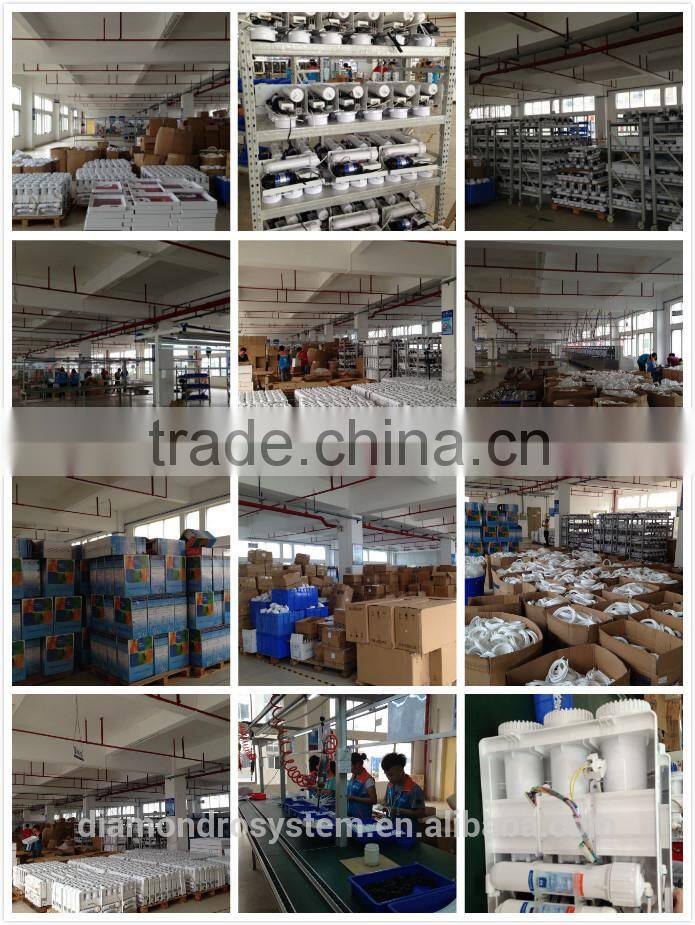 Best selling products 6 stages reverse osmosis water filter purifier machine