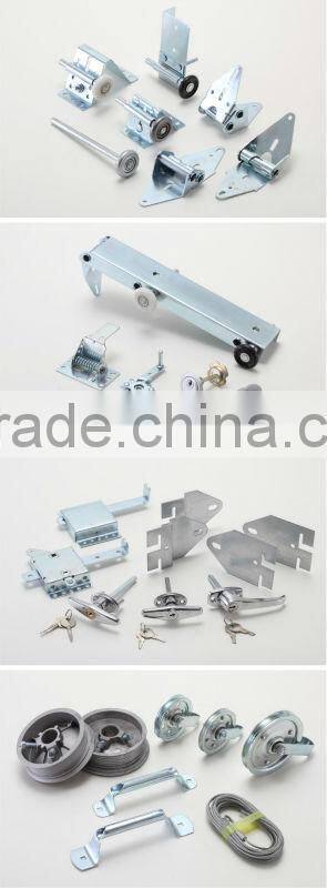 steel garage door spring