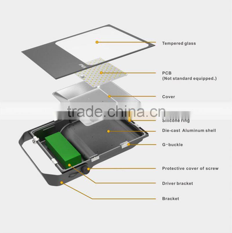Mini led flood light with ultra slim sleek design flood lamp PhilipsSMD factory price 10w 20w 30w led flood lamp