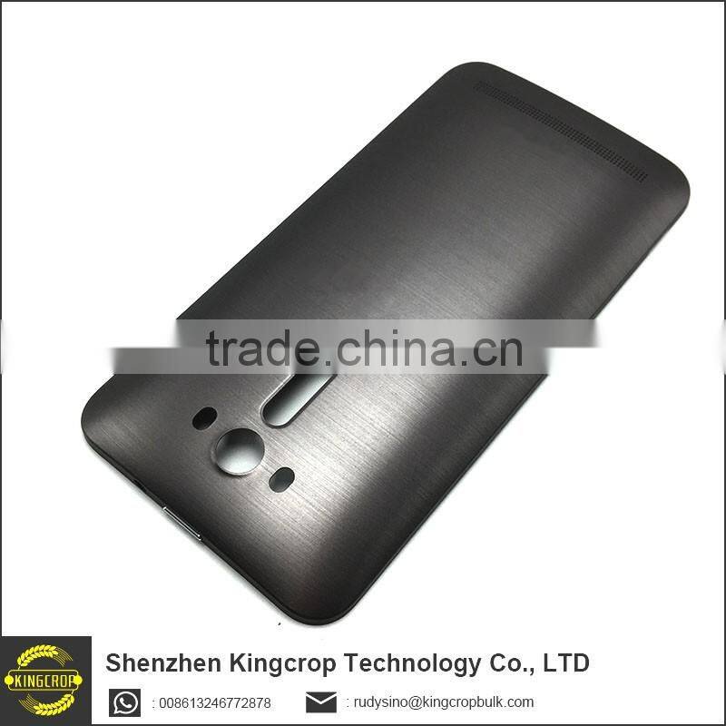 Newest original metal back cover for asus zenfone 2 ze551ml covers