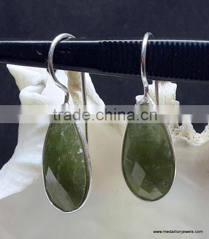 Amethyst Butterfly Shaped Cabochon 925 Sterling Silver Earrings, Fashionable Bezel Earrings, Designer 925 Silver Earrings