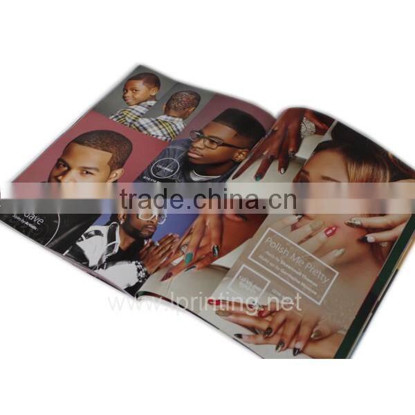 Professional Low Cost Brochure /Catalogue/Magazine Printing