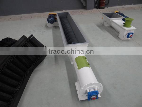 High quality CE certificated Chain drag conveyor