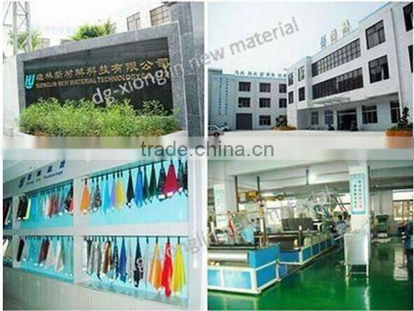 High breathable TPU film for inner of cloth/ bed sheet for tablecloth/ Laminated fabric &PU Foam