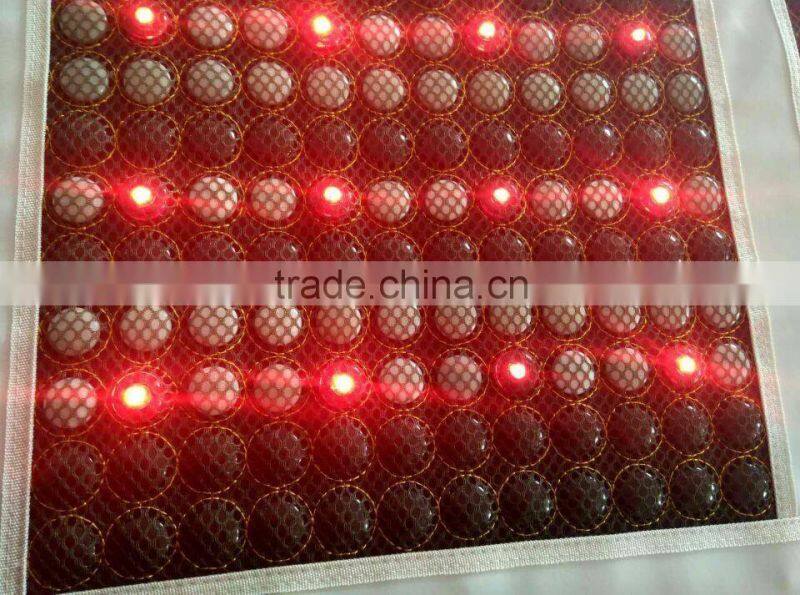 PHOTON JADE AND germanium stone korea same style massage bed jade mattress