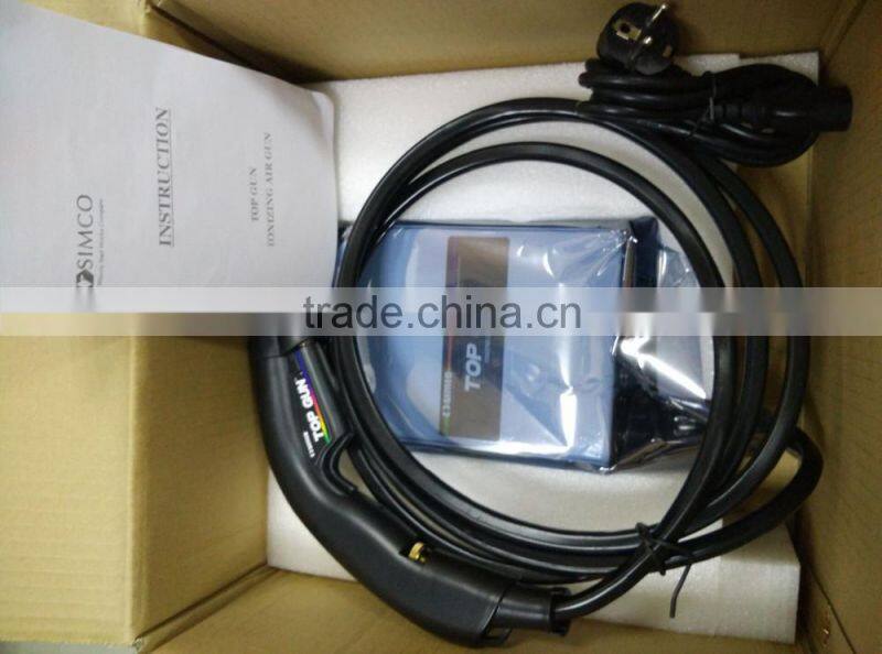 ESD Anti-static Ionizing Air Gun Ionizer Air Dust Gun Static Removal Air Gun