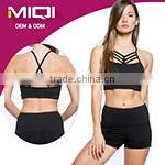 Designed for yoga, run, gym and sport comfortable wearing tight women sex yoga wear