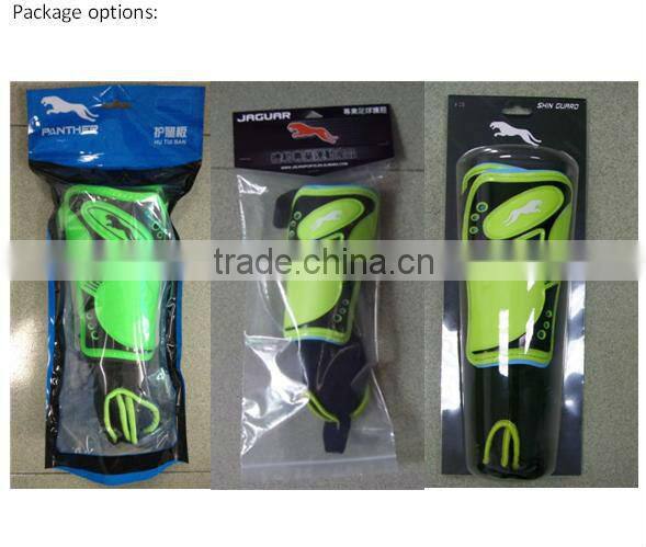 2013 New Style Custom Soccer/Football Shin protectors