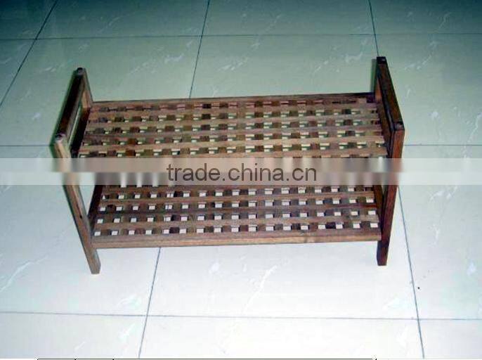 Most popular elegant wooden high heels rack