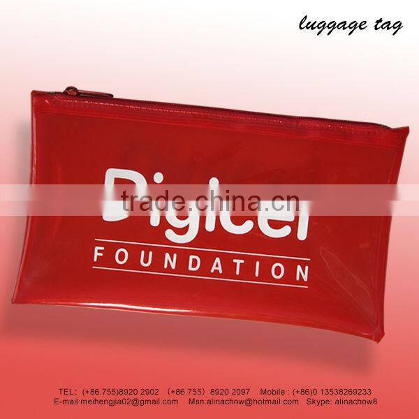 Cheap pvc card holder