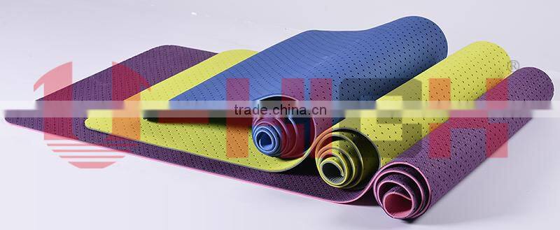 custom yoga mat 012 TPE Breathing Yoga Mat