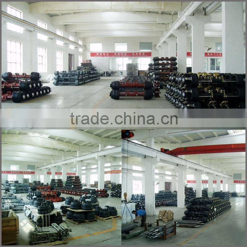 Best for China Made Trailer Parts 32T American Type Bogie Suspension