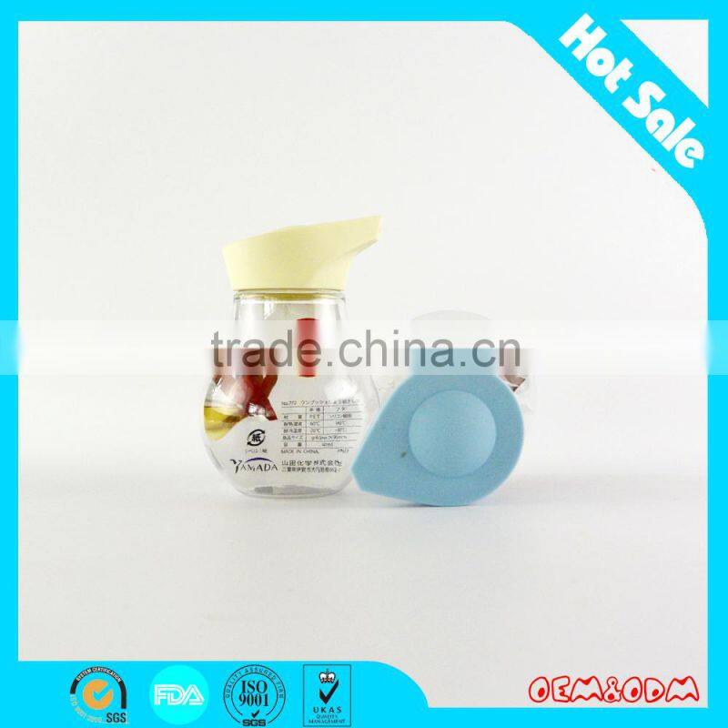 creative condiment container with toothpick holder new product condiment jar