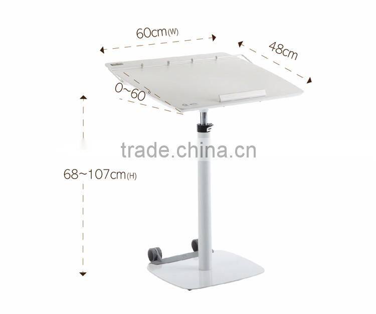 TCT workstation G5 portable multi laptop stand