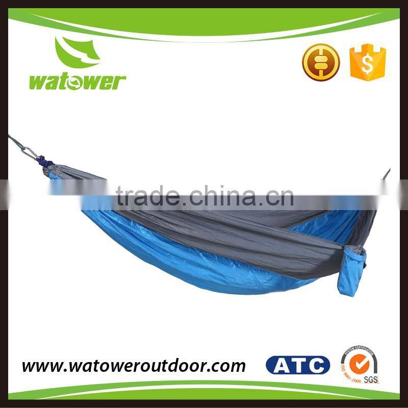 NBWT delivery on time with straps camping hammock,parachute hammock