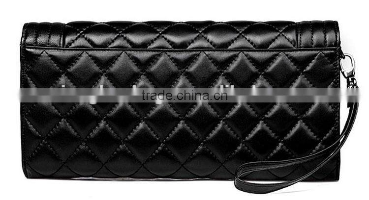 Promotional New Design Fashion Genuine Leather Shoulder Bag