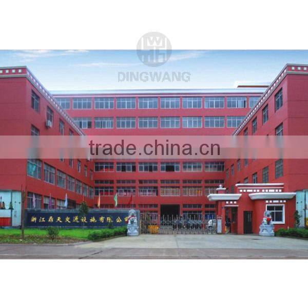 stainless steel safeguard pole