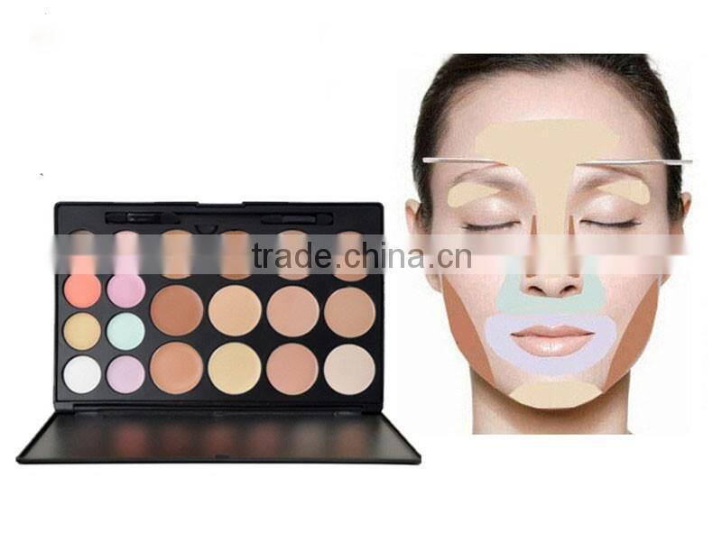 OEM concealer palette 20 color Concealer Palette Facial Care